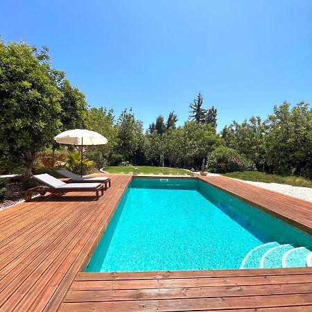 Quinta Das Carpas Tavira Dış mekan fotoğraf