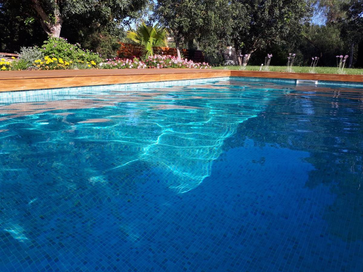 Quinta Das Carpas Tavira Dış mekan fotoğraf