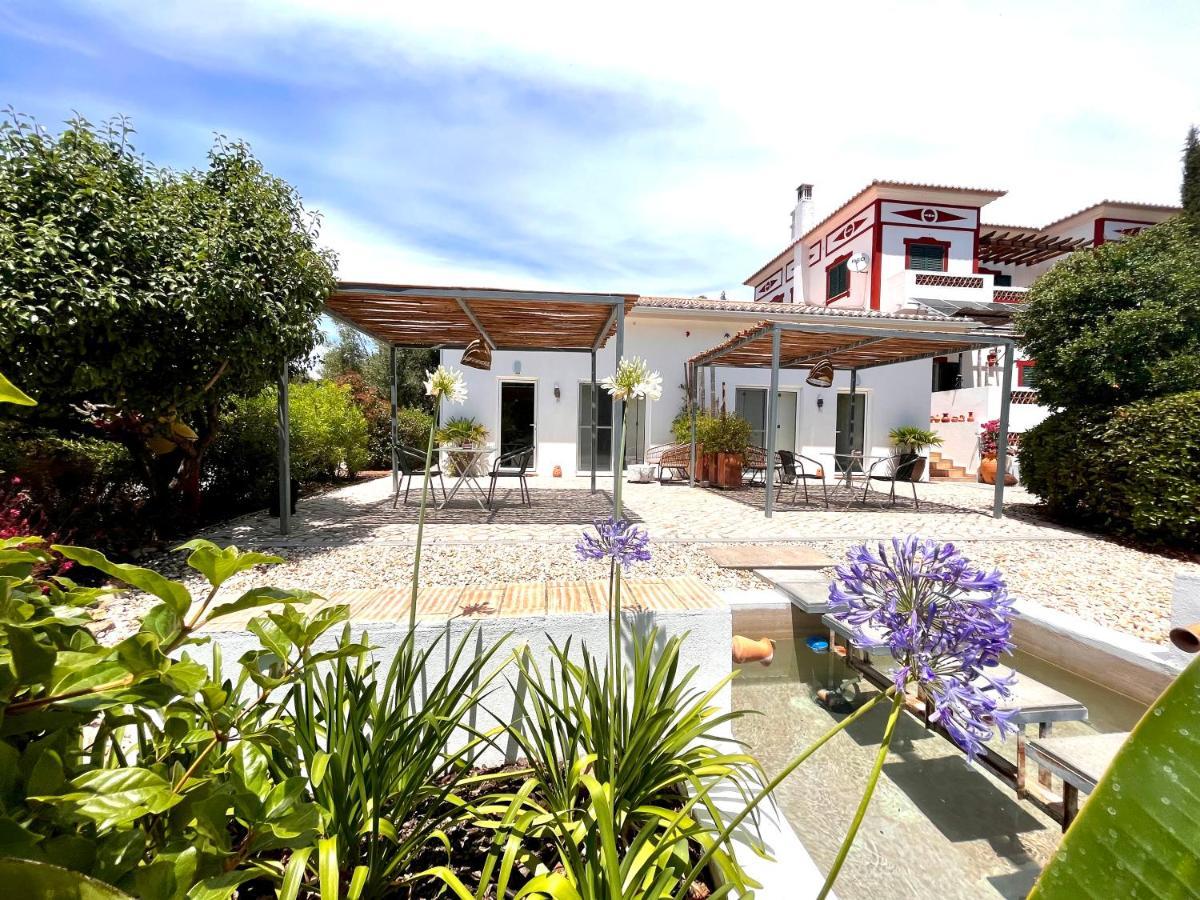 Quinta Das Carpas Tavira Dış mekan fotoğraf