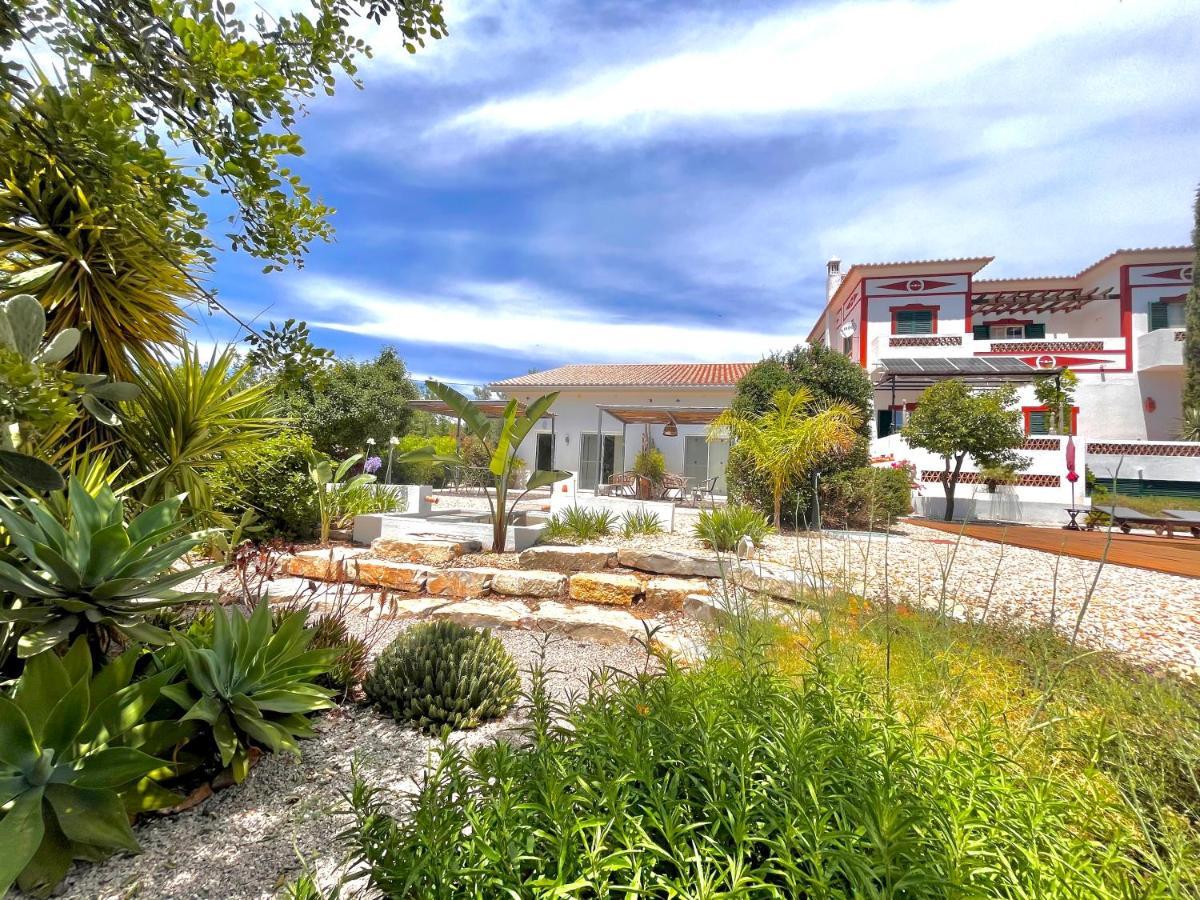 Quinta Das Carpas Tavira Dış mekan fotoğraf