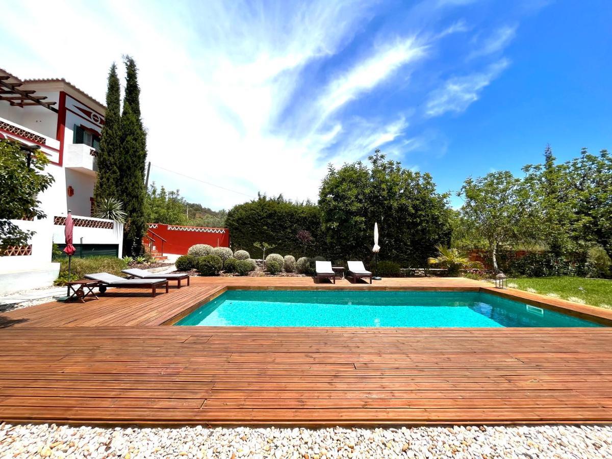 Quinta Das Carpas Tavira Dış mekan fotoğraf