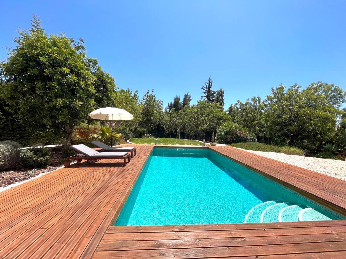 Quinta Das Carpas Tavira Dış mekan fotoğraf