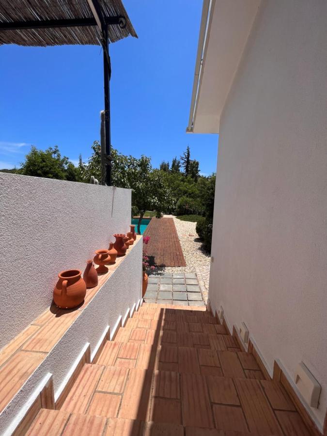 Quinta Das Carpas Tavira Dış mekan fotoğraf