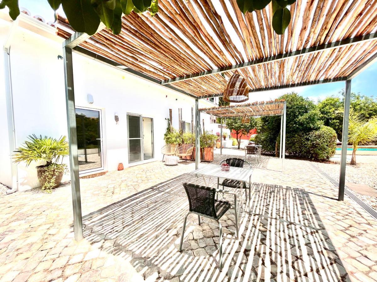 Quinta Das Carpas Tavira Dış mekan fotoğraf