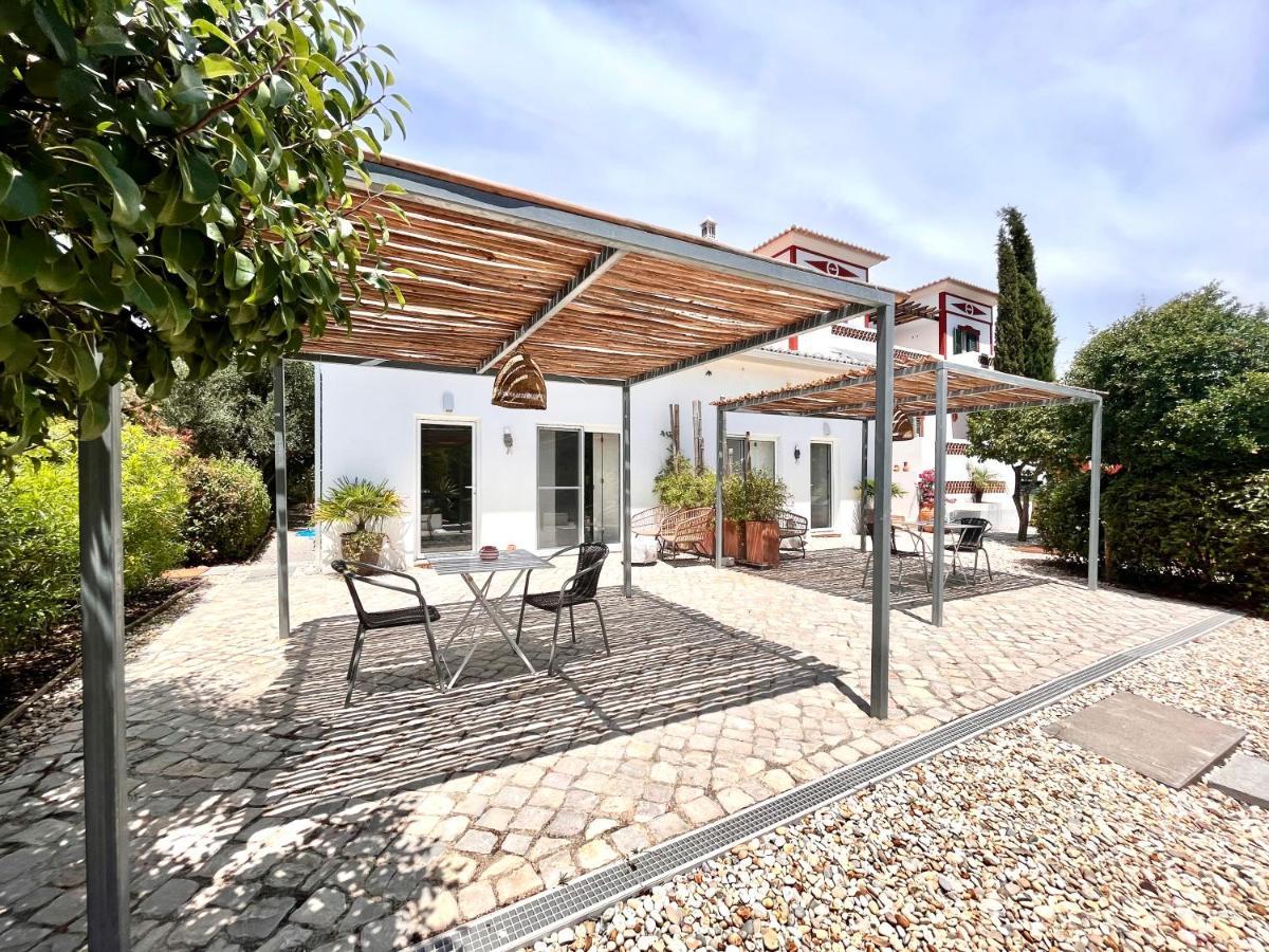 Quinta Das Carpas Tavira Dış mekan fotoğraf