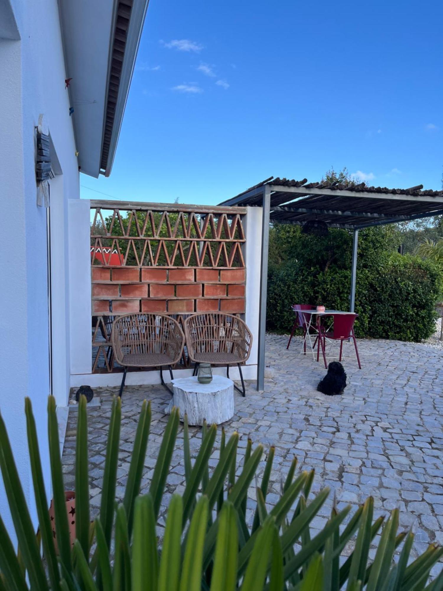 Quinta Das Carpas Tavira Dış mekan fotoğraf
