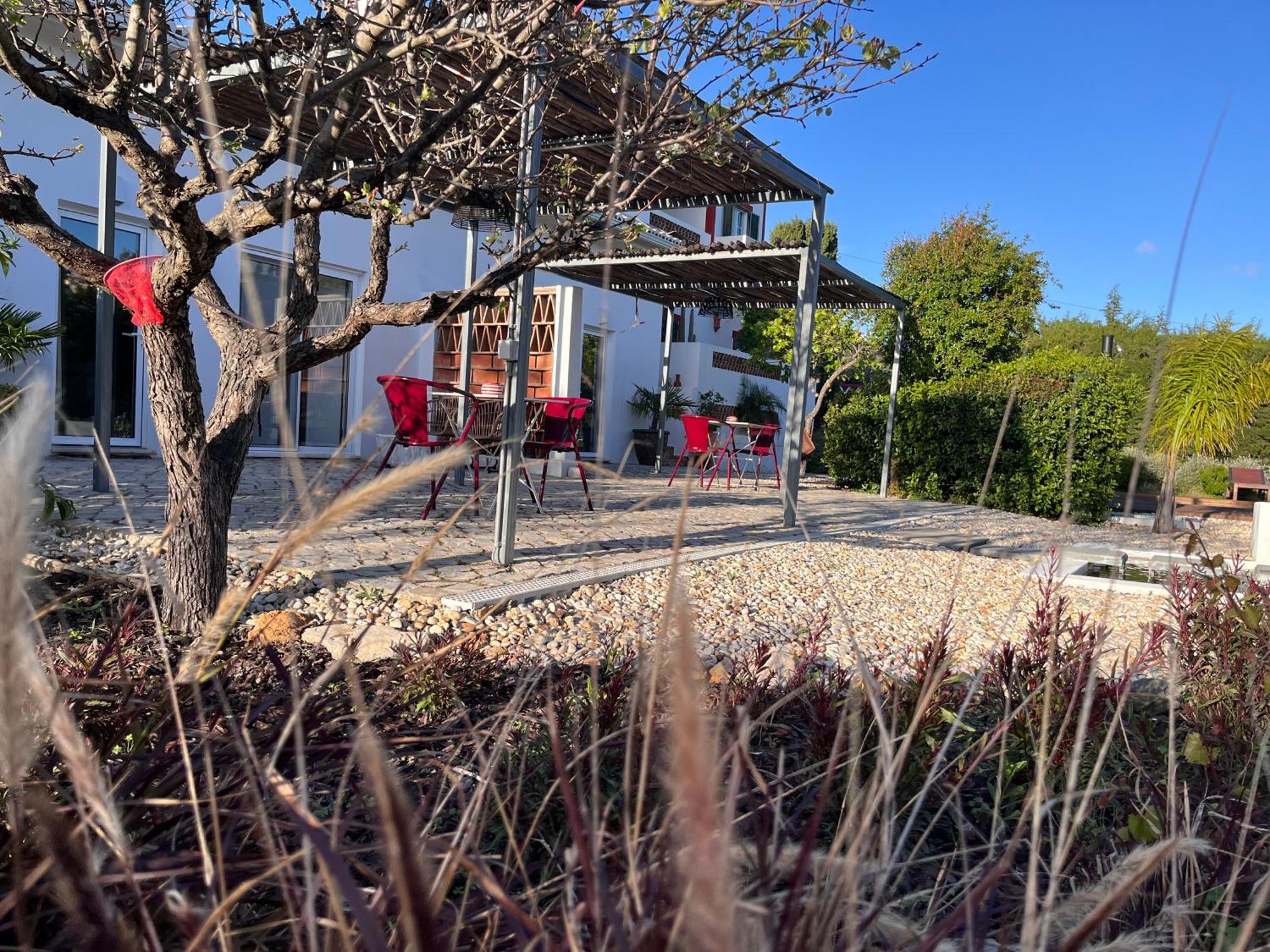 Quinta Das Carpas Tavira Dış mekan fotoğraf