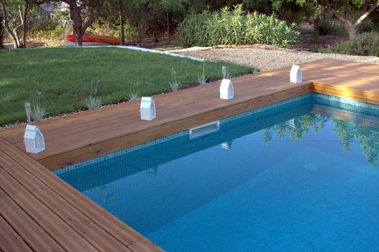 Quinta Das Carpas Tavira Dış mekan fotoğraf